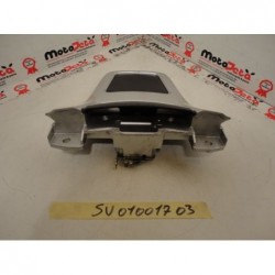 Porta bauletto handle carrier handträger originale suzuki burgman 400 00 02