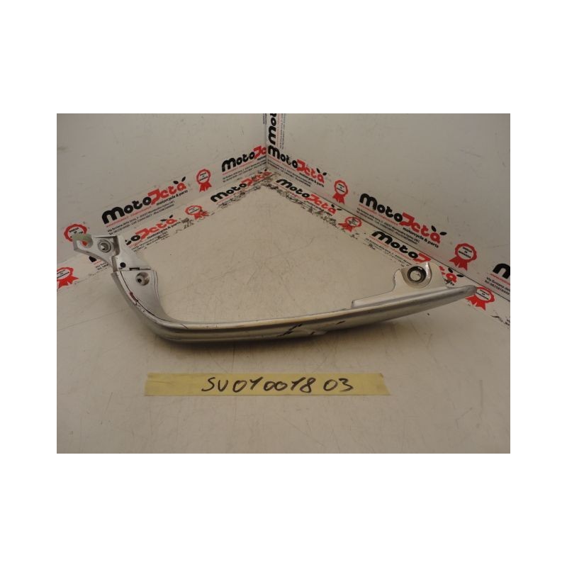 Maniglione posteriore dx handle rear originale suzuki burgman 400 00 02