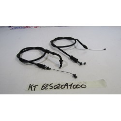 Cavi comando gas Throttle...