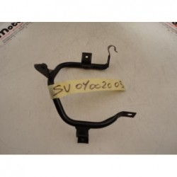 Staffa supporto vaschetta bracket pan brake fluid suzuki burgman 400 00 02 