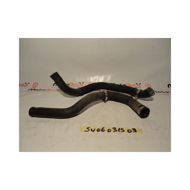 Tubi Circuito Raffreddamento circuit cooling pipes Suzuki Gsxr 600 750 01 03