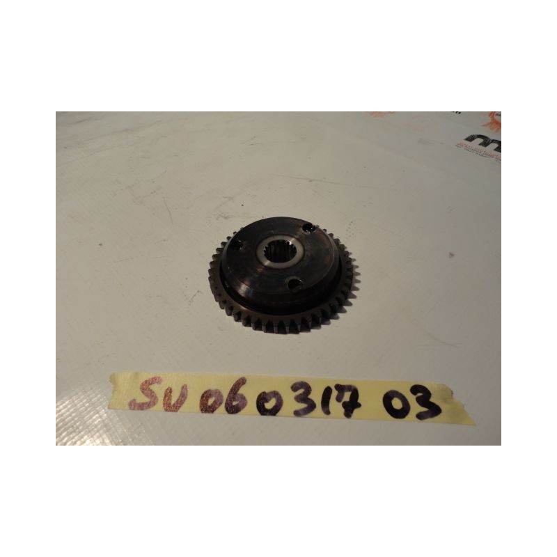 Ruota libera completa original freewheel Suzuki Gsxr 600 750 01 03