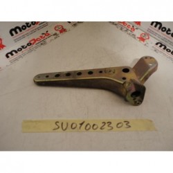 Staffa supporto Pedana sx footpeg bracket rechter footrest suzuki burgman 400