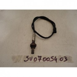 Sonda lambda Lambda Sonde Auspuff Sensor Geber suzuki gsr 600 06 11