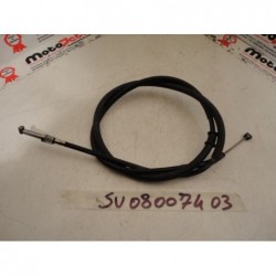 Cavo Comando frizione clutch control cable Suzuki gsr 600 06 11
