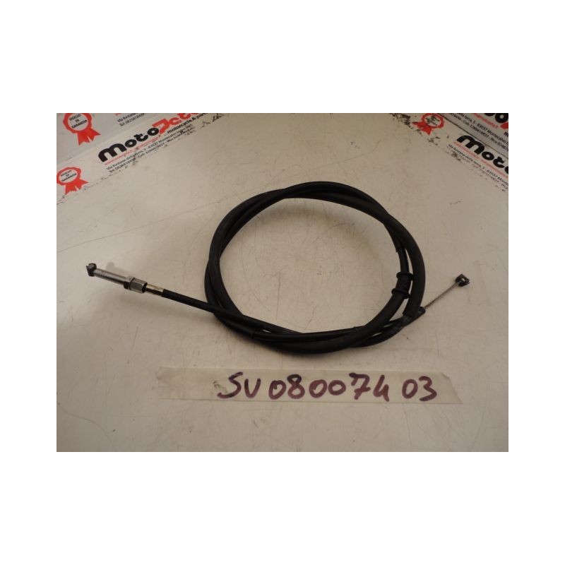 Cavo Comando frizione clutch control cable Suzuki gsr 600 06 11