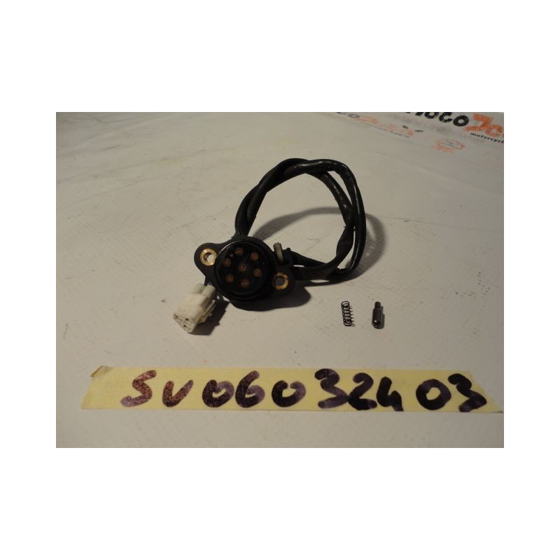 Sensore cambio marce original Sensor gear original Suzuki Gsx-r 600 01 03