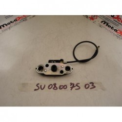 Cavo gancio apertura sella originale Cable Saddle opening suzuki gsr 600 06 11