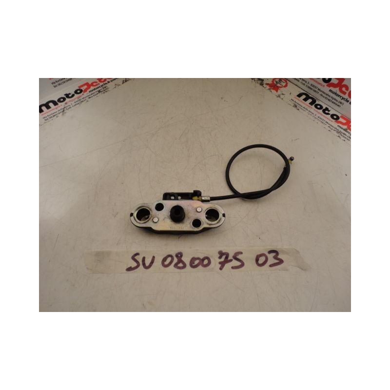 Cavo gancio apertura sella originale Cable Saddle opening suzuki gsr 600 06 11