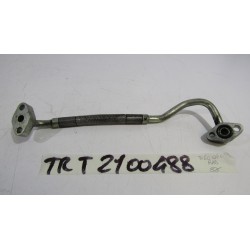 Tubo sx radiatore olio Oil...