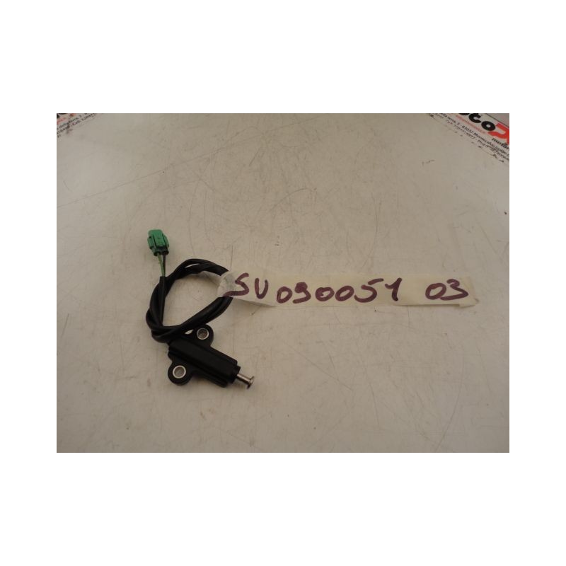 Sensore cavalletto Sensor Stand Suzuki gsr 600 06 11