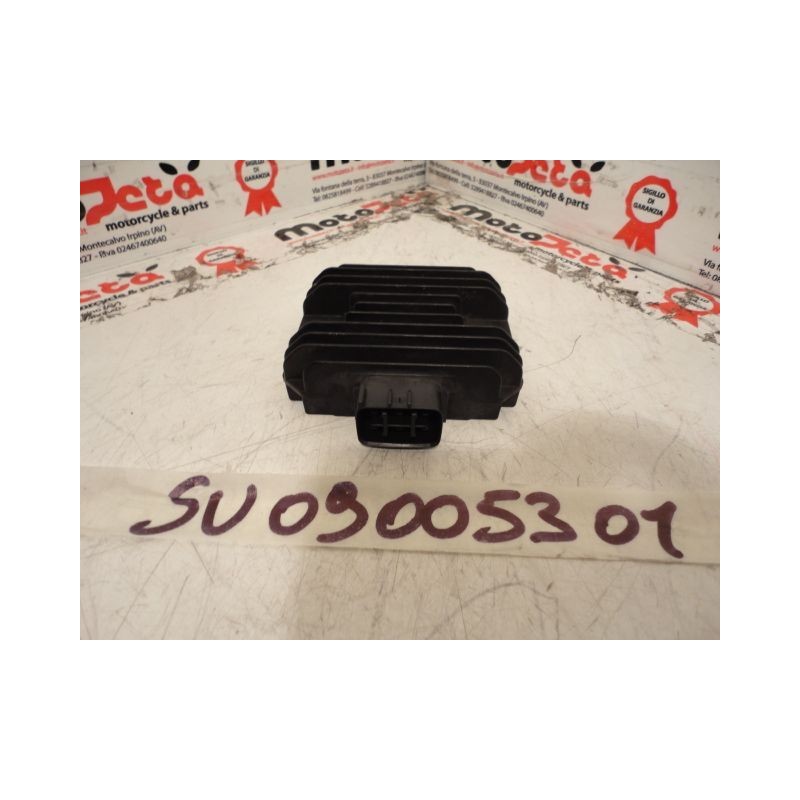 Regolatore di tensione Spannungsregler voltage regulator Suzuki Gsr 600 06 11