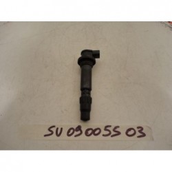 Bobina pipetta candela coil spark plug suzuki gsr 600 06 11