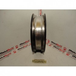 Cerchio posteriore ruota wheel felge rims rear aprilia scarabeo 300 09 12