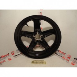 Cerchio posteriore ruota wheel felge rims rear aprilia scarabeo 300 09 12