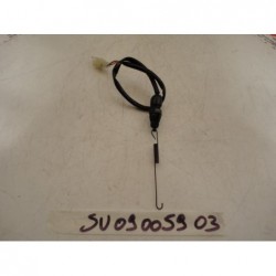 Interruttore luce stop posteriore Switch rear brake suzuki gsr 600 06 11