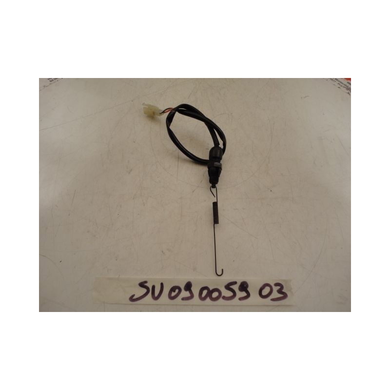 Interruttore luce stop posteriore Switch rear brake suzuki gsr 600 06 11