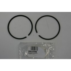 Fasce pistone Ø 63 POLINI...