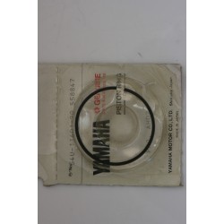 Fascia pistone Piston ring...