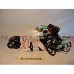 Impianto elettrico cablaggio electric system wiring suzuki v strom 650 04 11