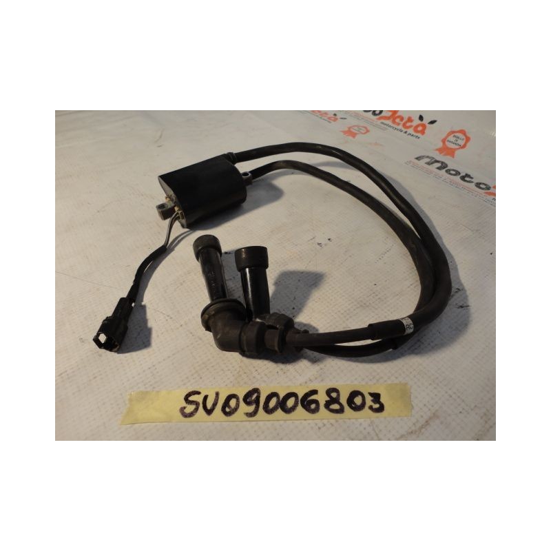 Bobina cilindro post pipetta candela coil spark plug suzuki V Strom 650 07 11
