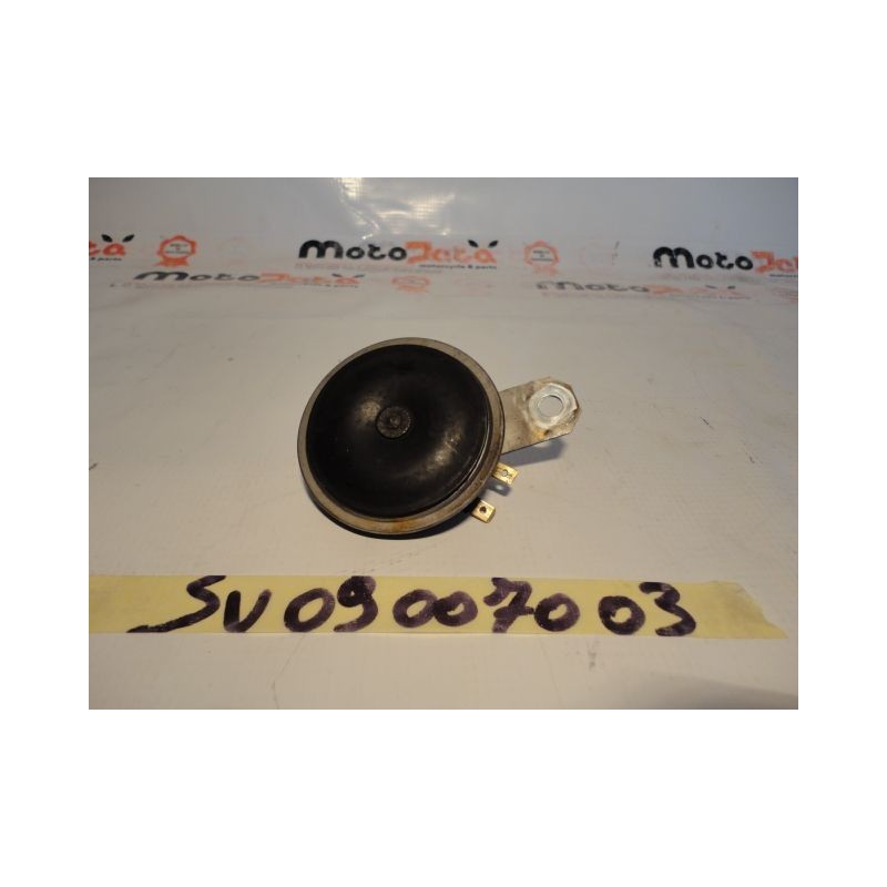 Avvisatore Acustico originale usato Clacson Suzuki gsxr 1000 05 06