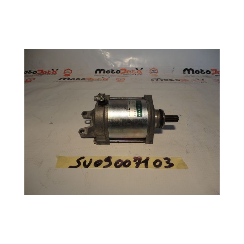 Motorino avviamento motor starter Suzuki gsxr 1000 05 06