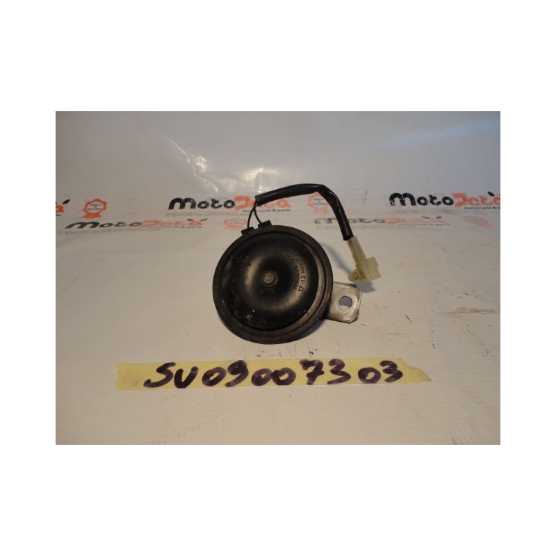 Avvisatore Acustico Clacson Suzuki V Strom 650 04 11