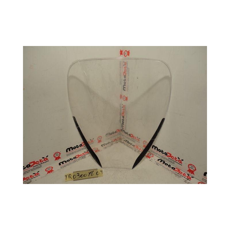 Cupolino plexy anteriore front fairing Verkleidung Tiger 1050 06 12