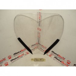 Cupolino plexy anteriore front fairing Verkleidung Tiger 1050 06 12
