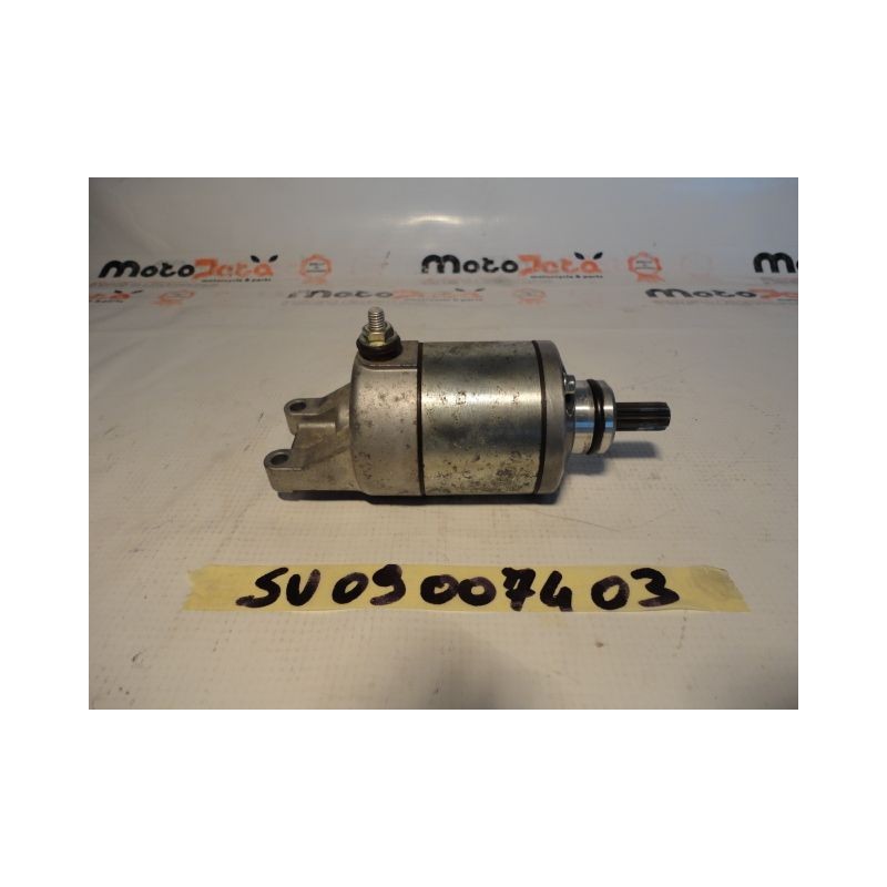 Motorino avviamento motor starter Suzuki gsxr 600 750 08 09