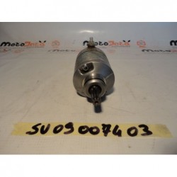 Motorino avviamento motor starter Suzuki gsxr 600 750 08 09