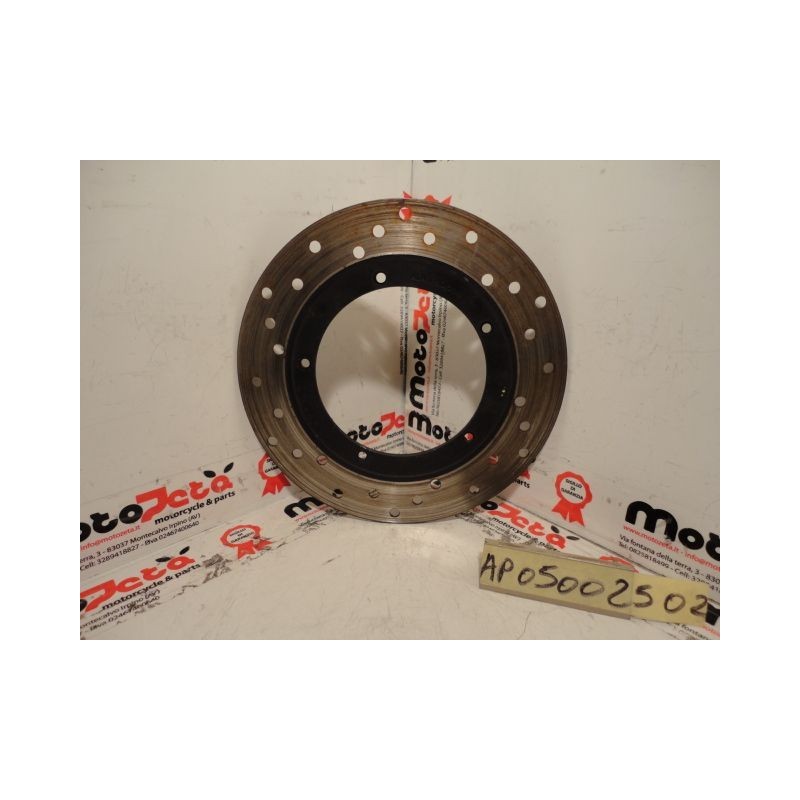 Disco Freno Posteriore Brake Rotor Rear Bremsscheiben aprilia scarabeo 300 09 13