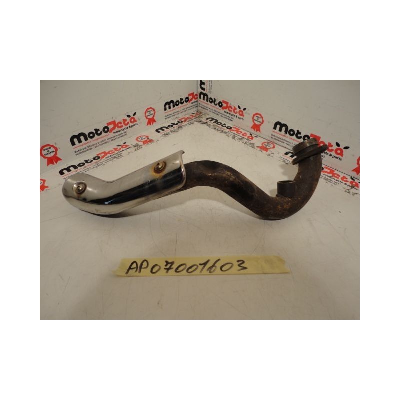 Collettore scarico Exhaust Manifolds Krümmer Auspuff aprilia scarabeo 300 09 13