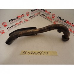 Collettore scarico Exhaust Manifolds Krümmer Auspuff aprilia scarabeo 300 09 13