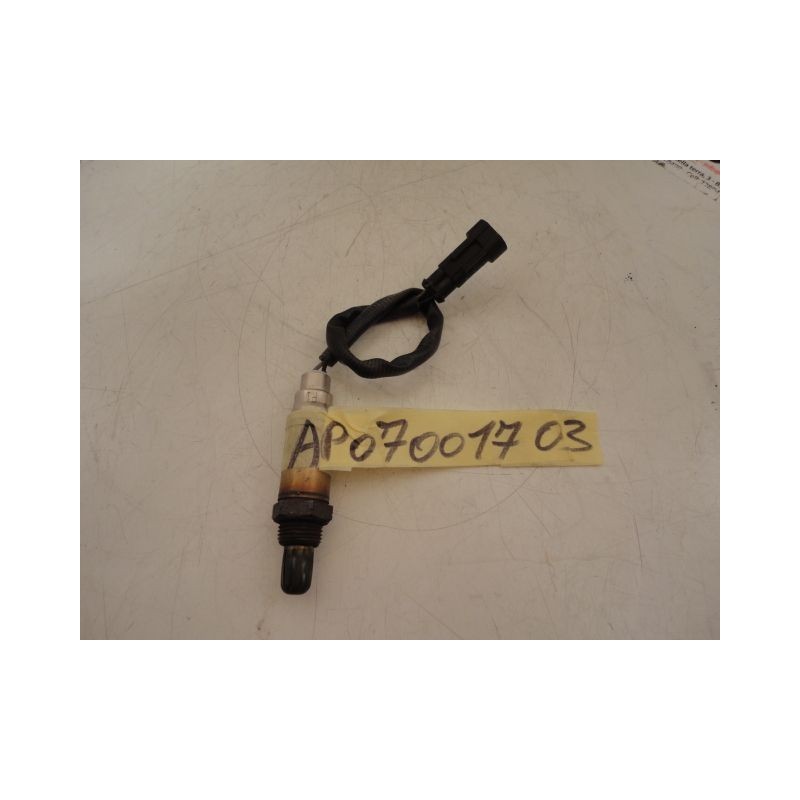 Sonda lambda Lambda Sonde Auspuff Sensor Geber aprilia scarabeo 300 09 13