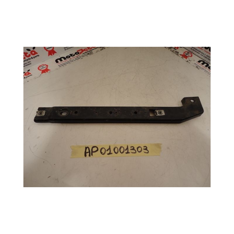 Staffa supporto Pedana sx footpeg bracket rechter footrest aprilia scarabeo 300 