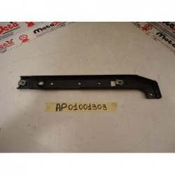 Staffa supporto Pedana sx footpeg bracket rechter footrest aprilia scarabeo 300 
