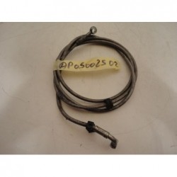 Tubo freno posteriore originale Rear brake hose aprilia scarabeo 300 09 13