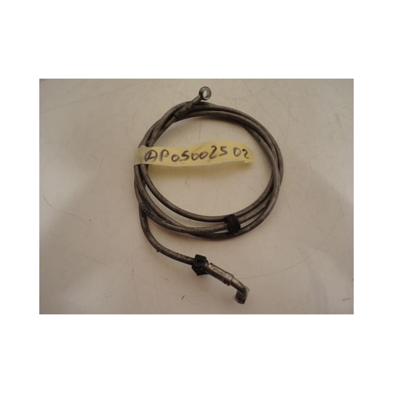 Tubo freno posteriore originale Rear brake hose aprilia scarabeo 300 09 13
