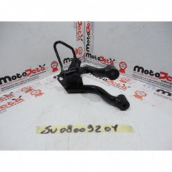 Pedana posteriore Sinistra Left footpeg footboard Suzuki V Strom 650 04 11