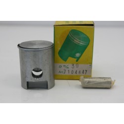 Pistone Ø 39 SPINOTTO Ø 12...