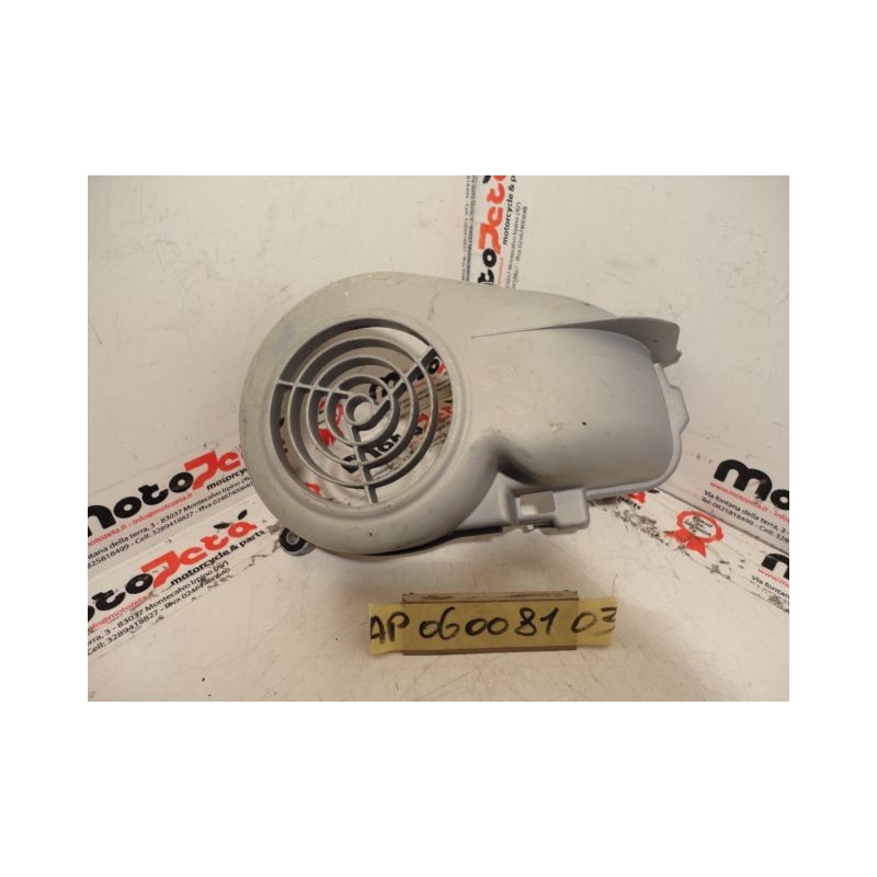 Convogliatore aria motore verkleidung Plastic air conveyor APRILIA scarabeo 50