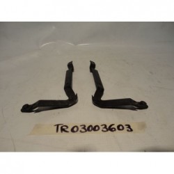 Staffe radiatore radiator supports bracket triumph street triple 675 06 12