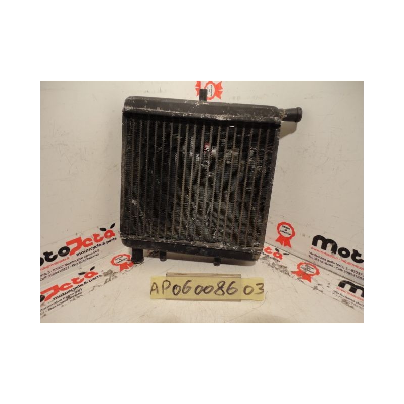 Radiatore acqua Water Radiator Kuhlerlufter Aprila SR 50 07 11