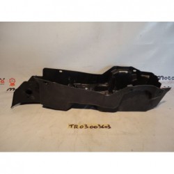 Carena sottocoda plastica fairing under tail plastic triumph street triple 675 