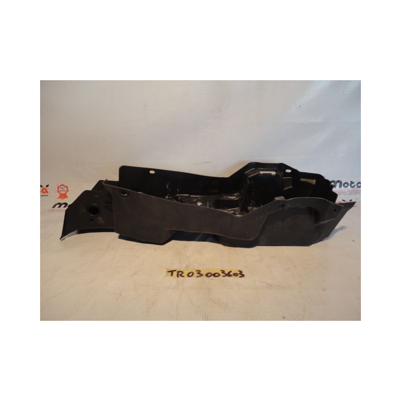 Carena sottocoda plastica fairing under tail plastic triumph street triple 675 