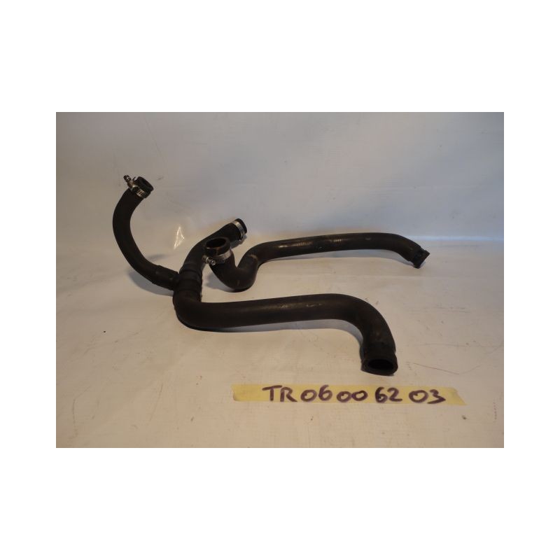 Tubi Radiatore acqua water cooler tubes Kuhlerlufter Triumph Tiger 800 10 14