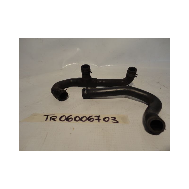 Tubi circuito aria secondaria air hose valve Triumph Street Triple 675 06 12