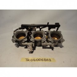 Corpo farfallato Throttle body Triumph Street Triple 675 06 12